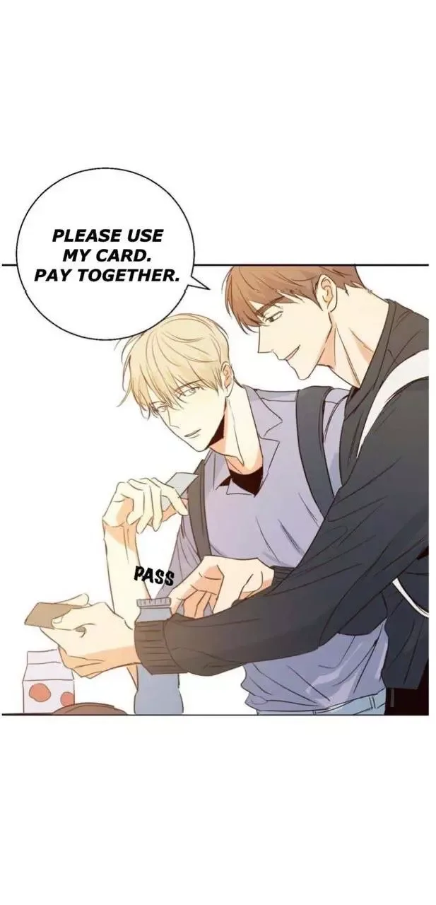 Dangerous Convenience Store Chapter 7 page 23