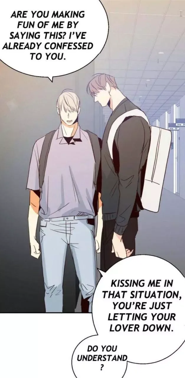 Dangerous Convenience Store Chapter 7 page 35