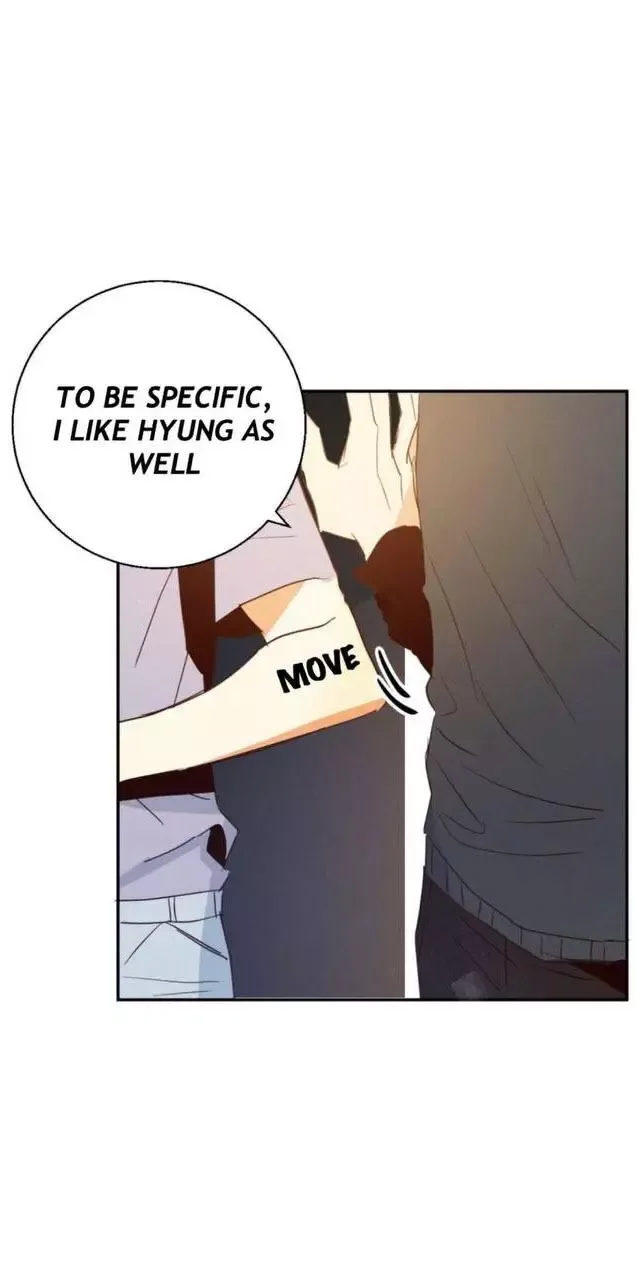 Dangerous Convenience Store Chapter 7 page 37