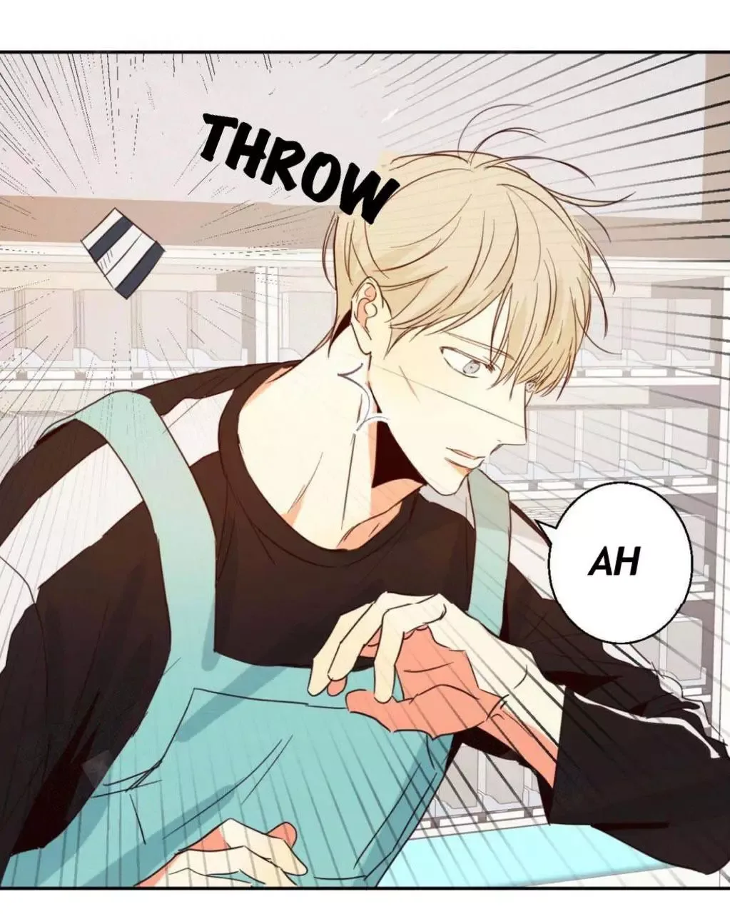 Dangerous Convenience Store Chapter 7 page 44