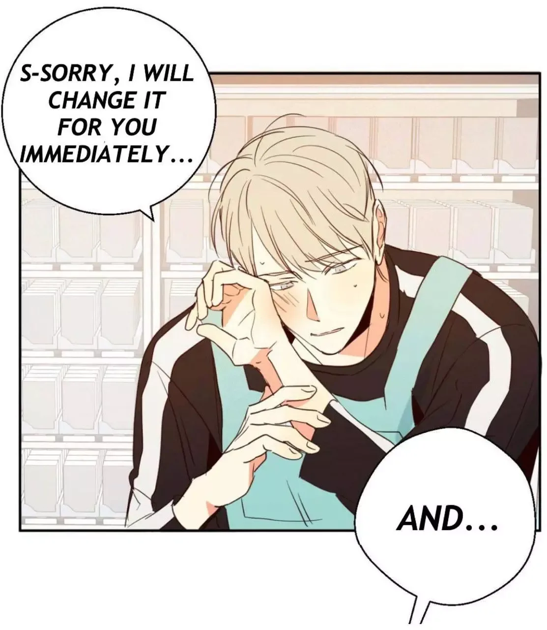 Dangerous Convenience Store Chapter 7 page 46