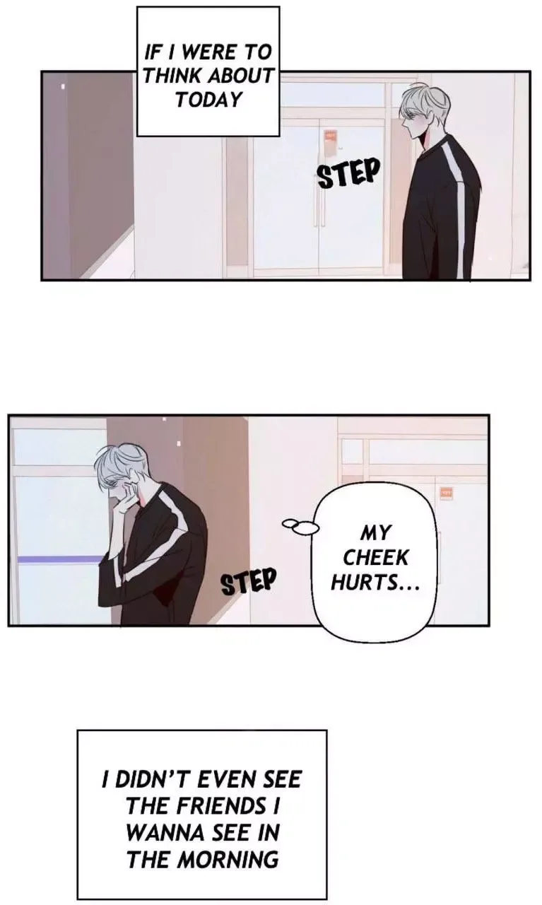 Dangerous Convenience Store Chapter 7 page 51