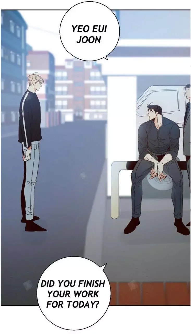 Dangerous Convenience Store Chapter 7 page 55