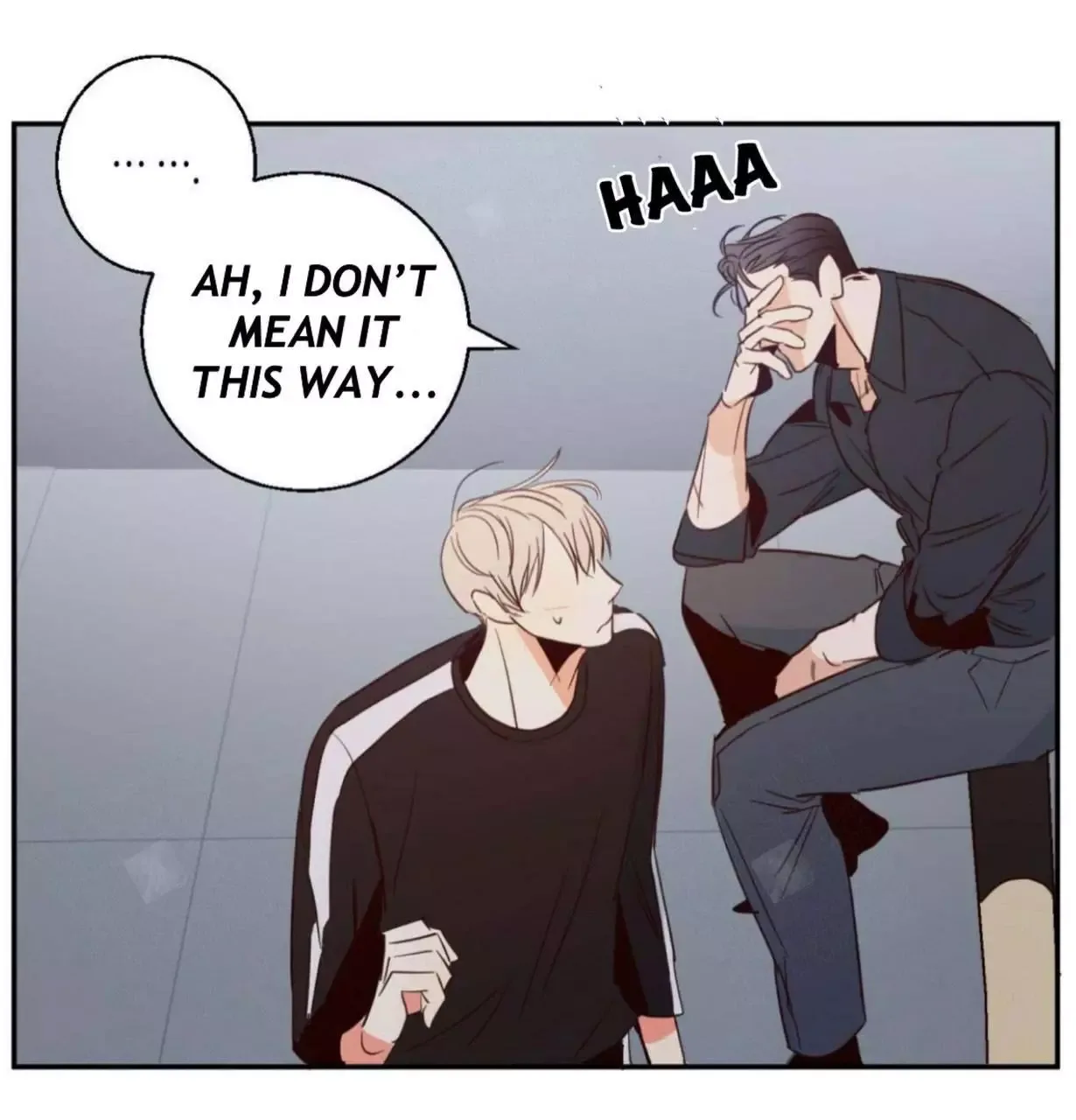 Dangerous Convenience Store Chapter 7 page 64