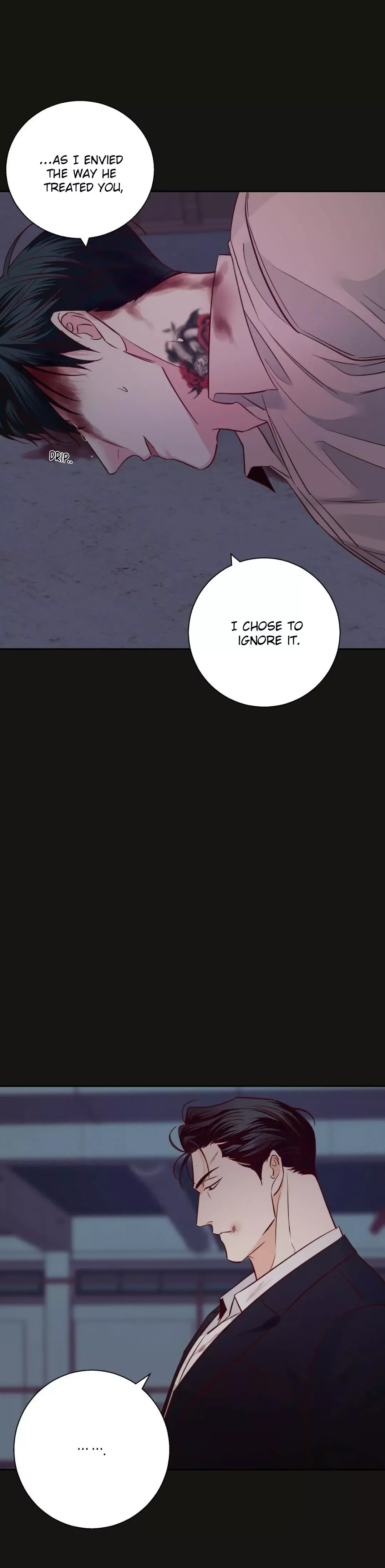 Dangerous Convenience Store Chapter 70 page 8