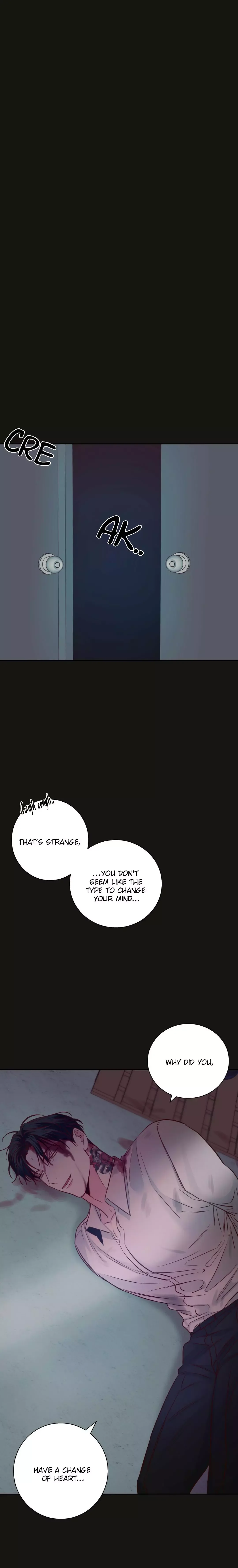 Dangerous Convenience Store Chapter 70 page 5