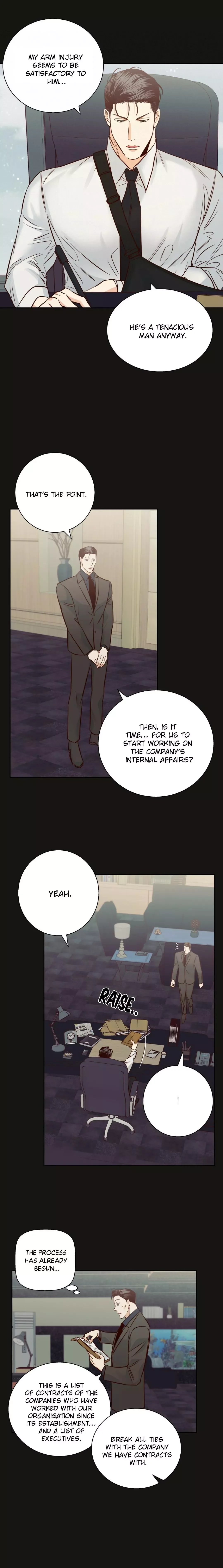 Dangerous Convenience Store Chapter 70 page 18