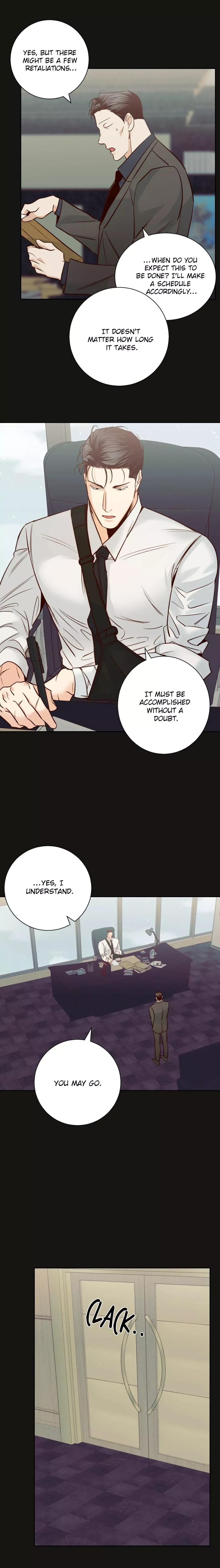 Dangerous Convenience Store Chapter 70 page 19