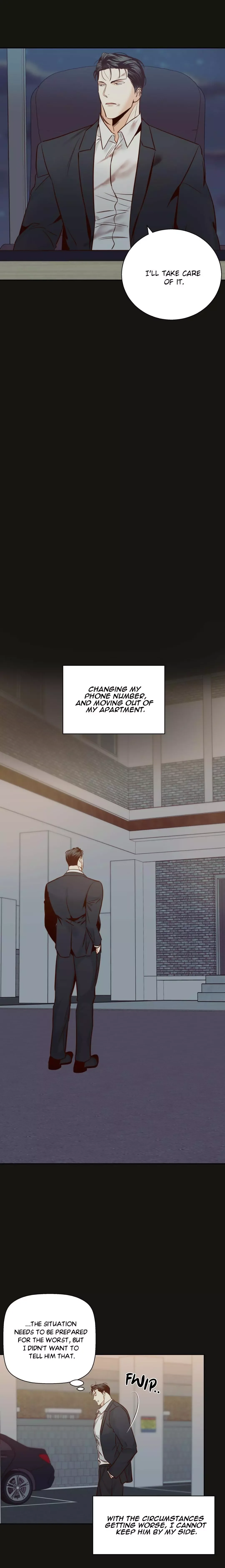 Dangerous Convenience Store Chapter 70 page 14
