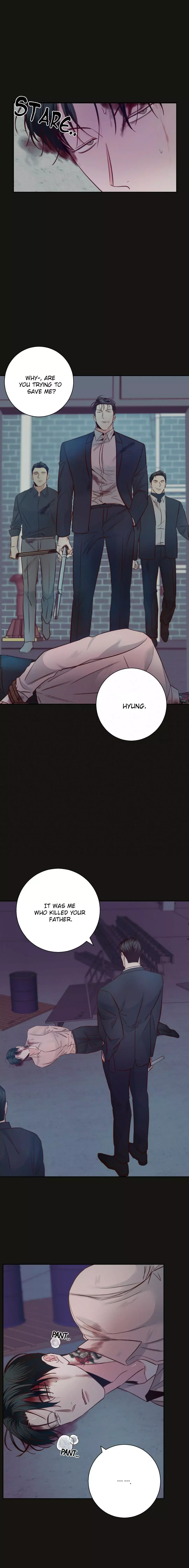 Dangerous Convenience Store Chapter 70 page 6