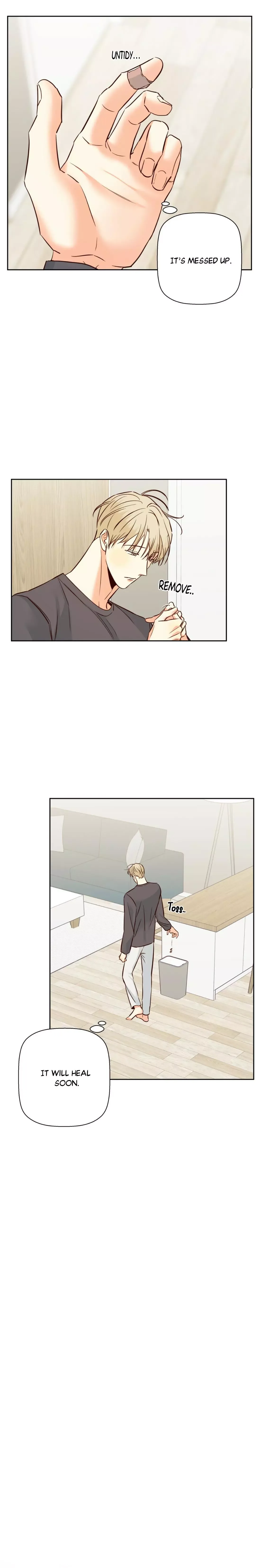 Dangerous Convenience Store Chapter 71 page 13