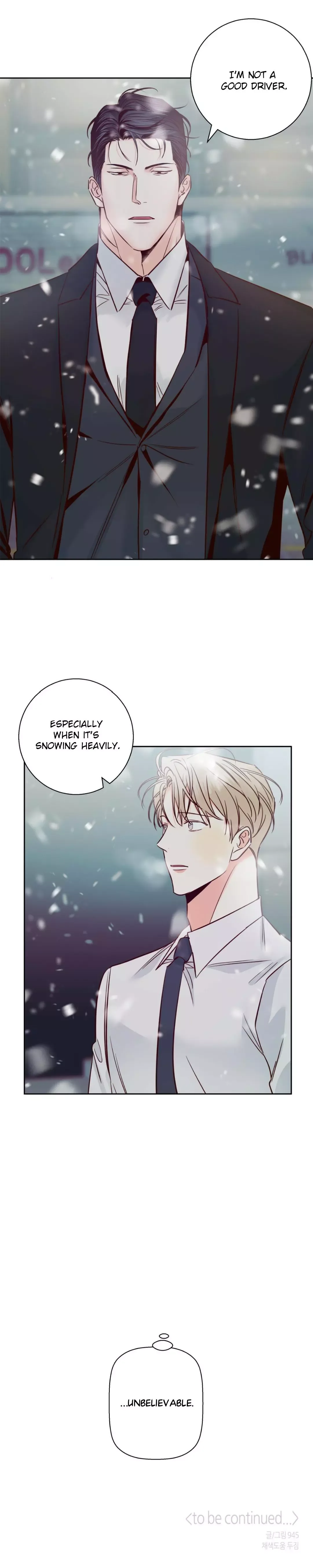 Dangerous Convenience Store Chapter 71 page 20
