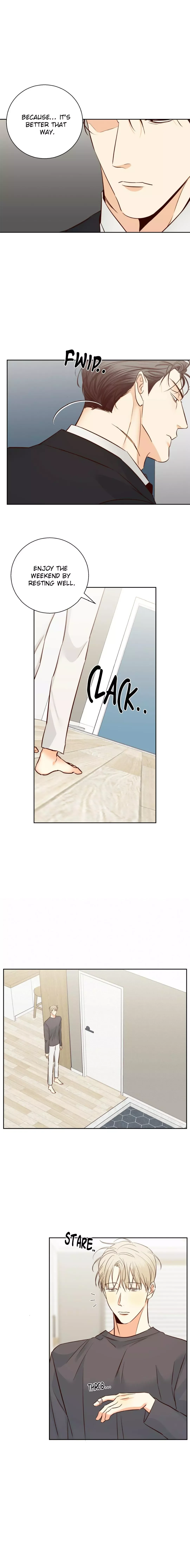 Dangerous Convenience Store Chapter 71 page 12