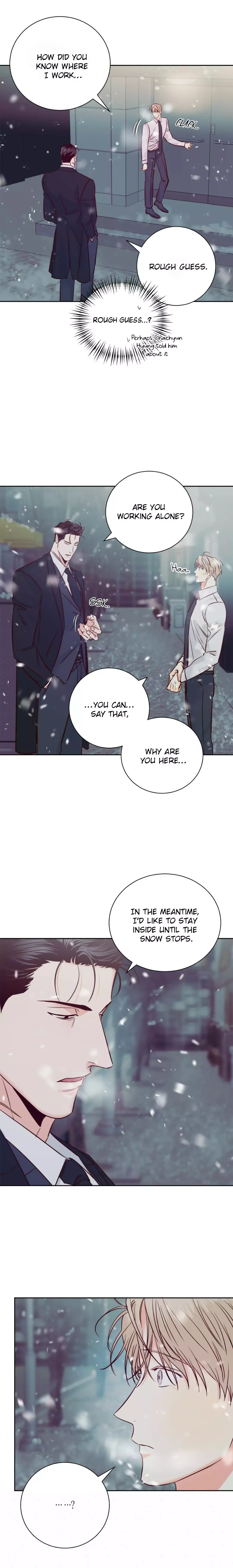 Dangerous Convenience Store Chapter 71 page 18