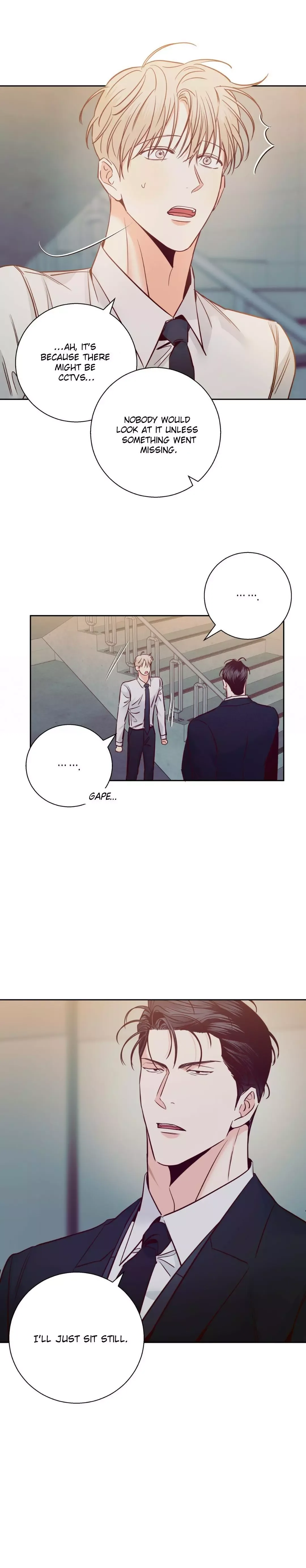Dangerous Convenience Store Chapter 72 page 6
