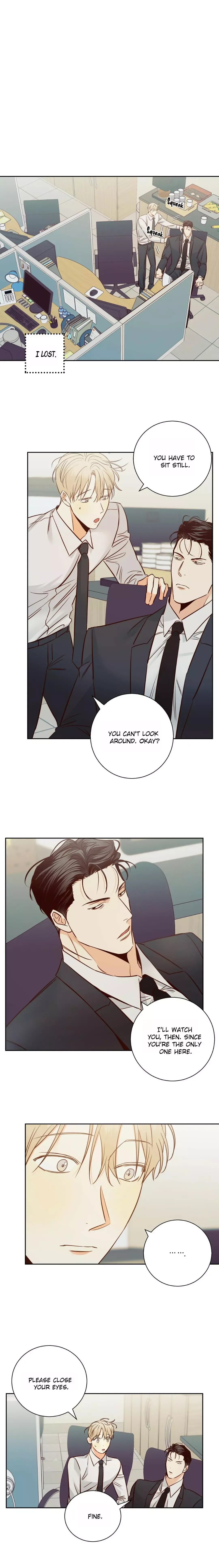 Dangerous Convenience Store Chapter 72 page 7