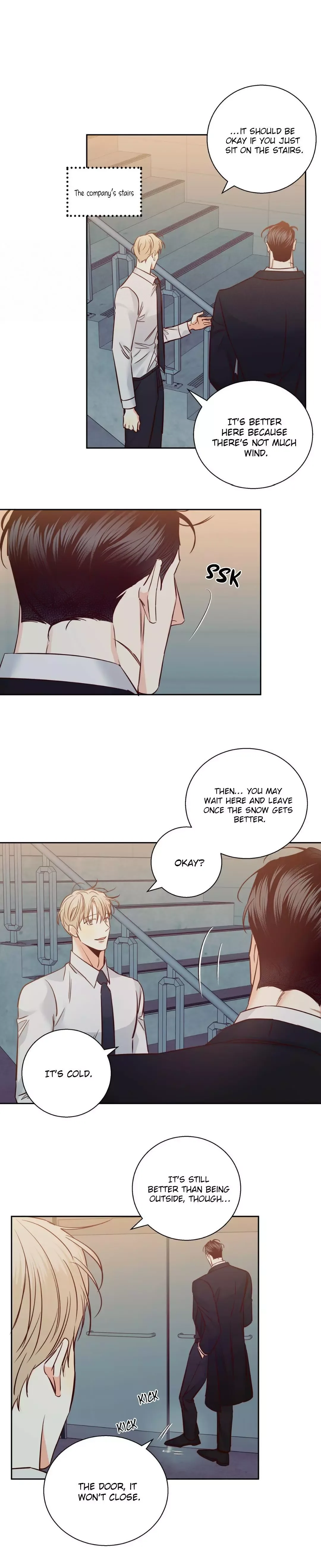 Dangerous Convenience Store Chapter 72 page 4