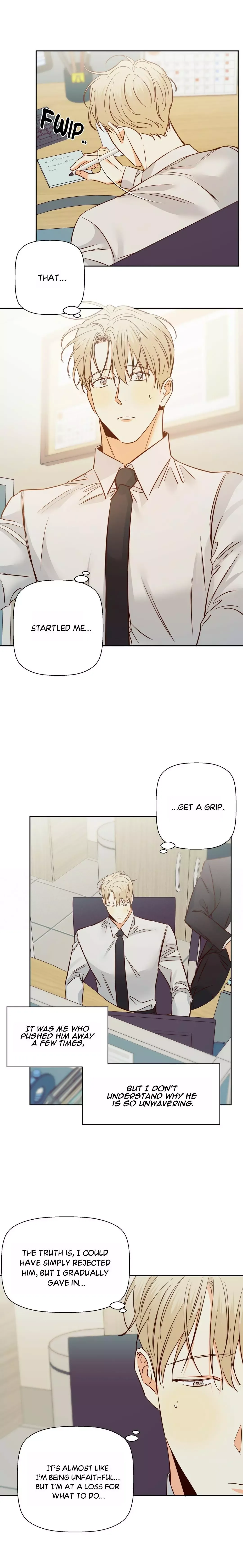 Dangerous Convenience Store Chapter 72 page 10