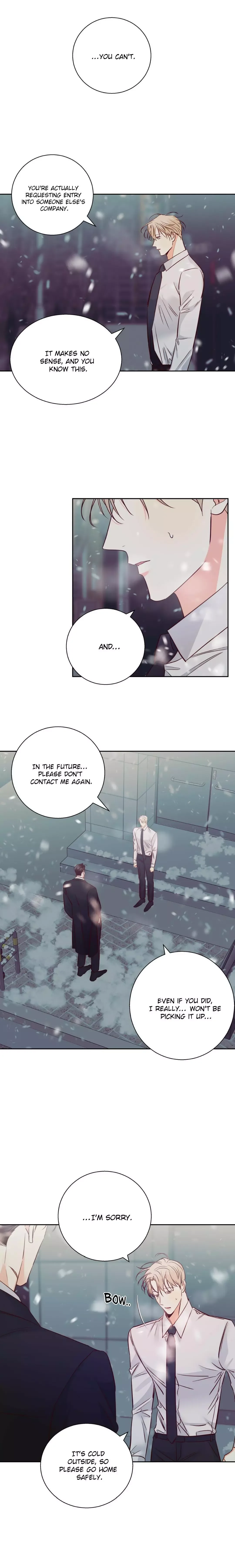 Dangerous Convenience Store Chapter 72 page 2