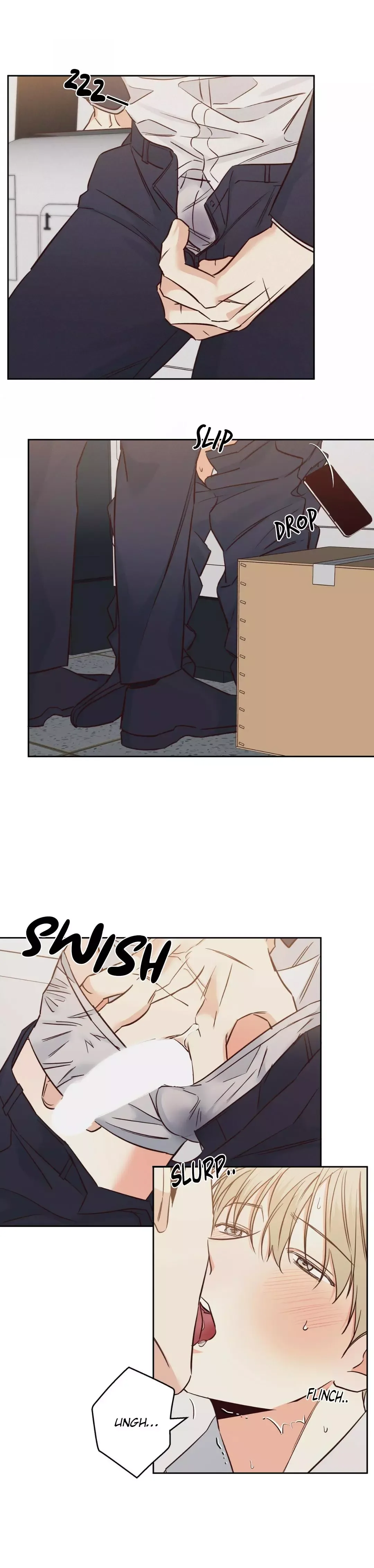 Dangerous Convenience Store Chapter 73 page 4