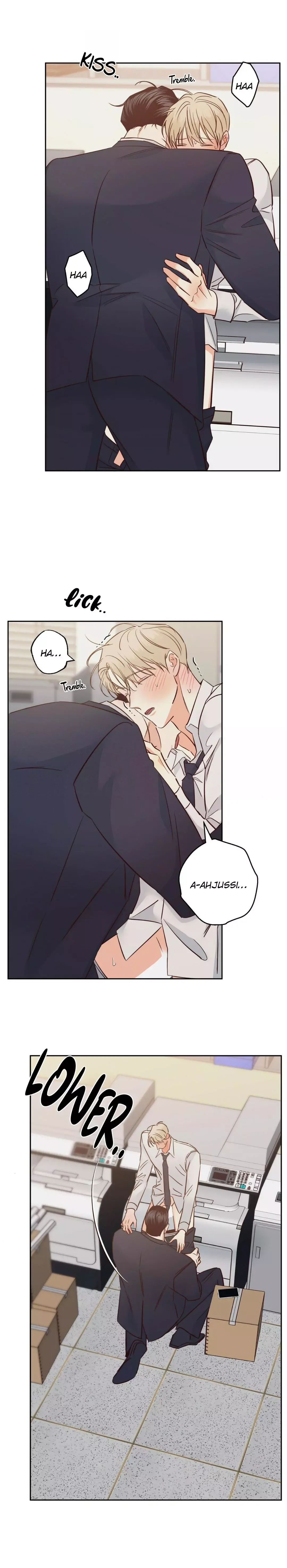 Dangerous Convenience Store Chapter 73 page 6