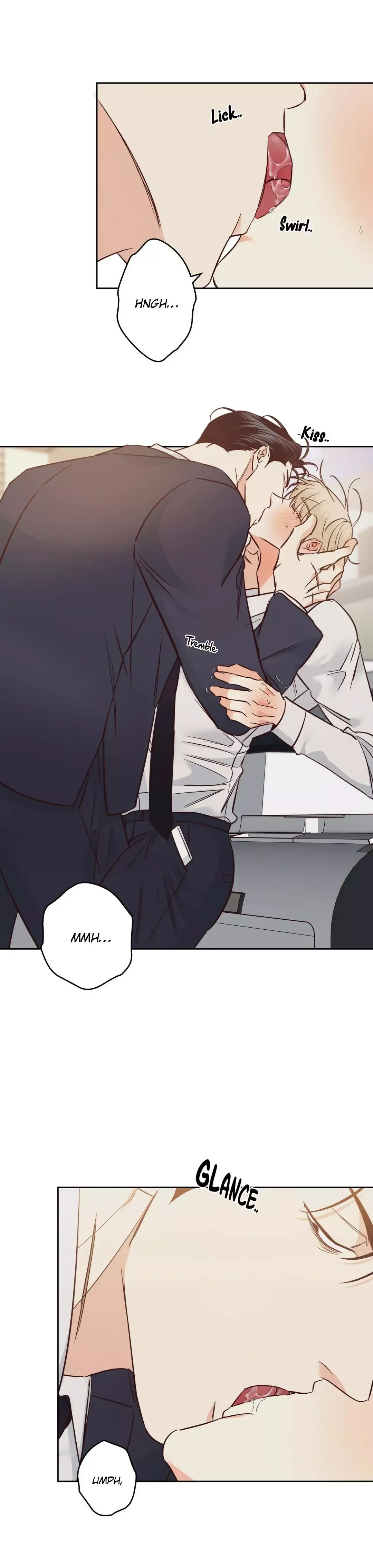Dangerous Convenience Store Chapter 73 page 3
