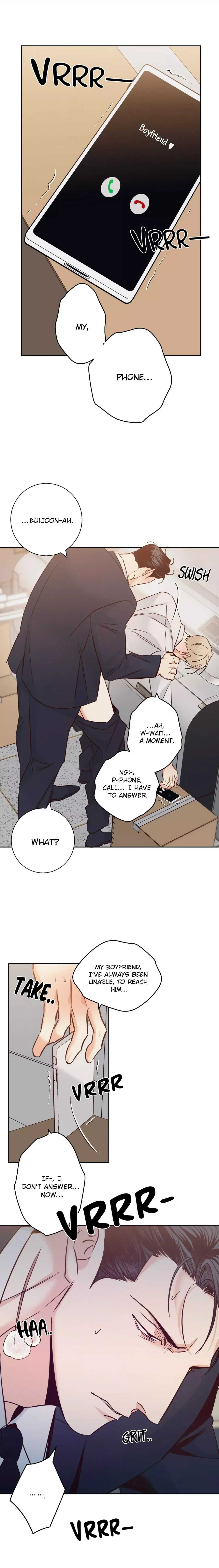 Dangerous Convenience Store Chapter 73 page 16