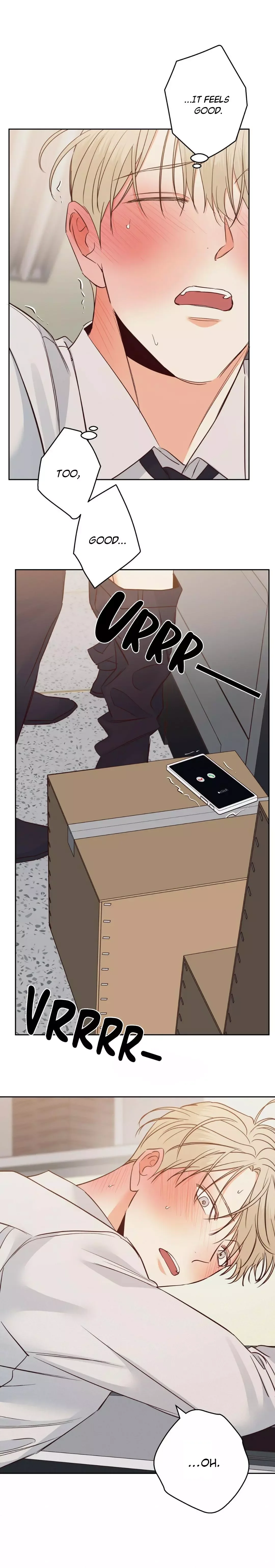Dangerous Convenience Store Chapter 73 page 15