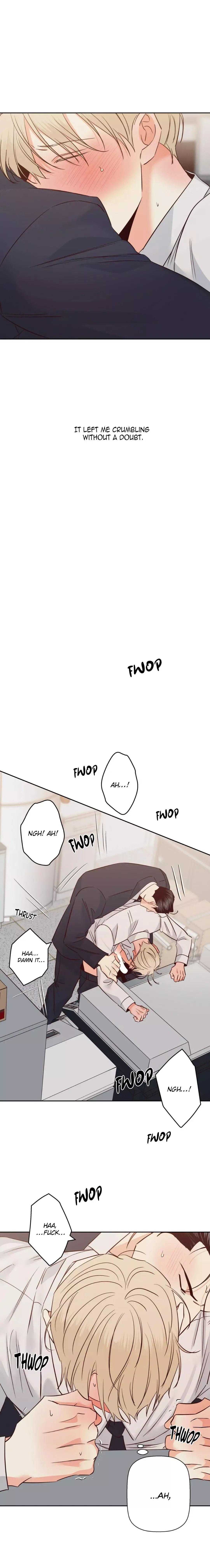 Dangerous Convenience Store Chapter 73 page 14