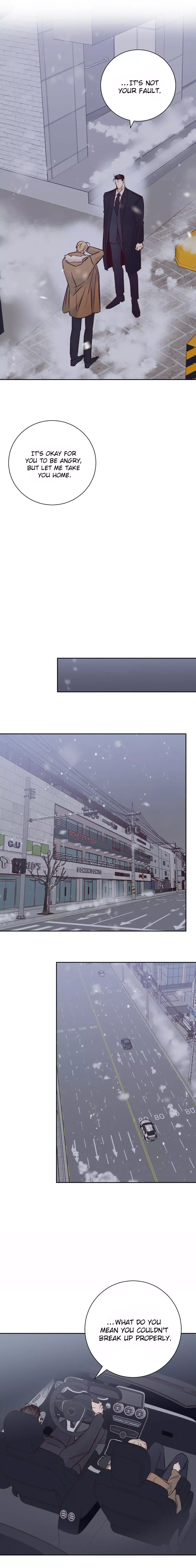 Dangerous Convenience Store Chapter 74 page 8