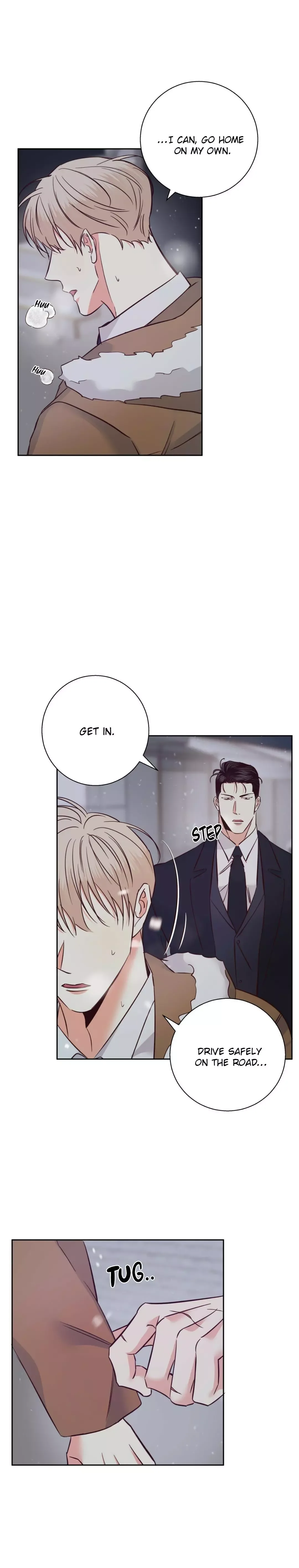Dangerous Convenience Store Chapter 74 page 5