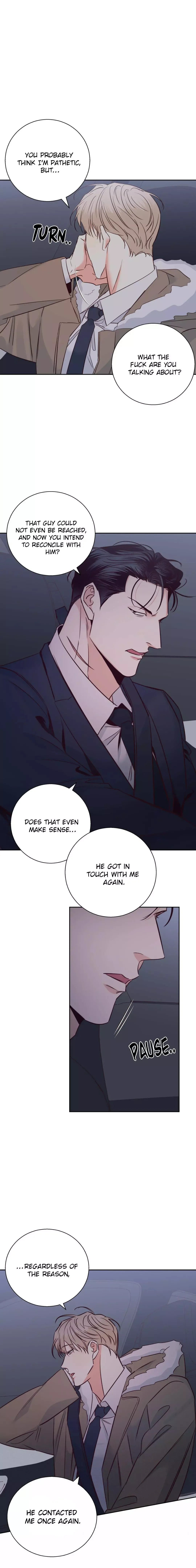 Dangerous Convenience Store Chapter 74 page 10
