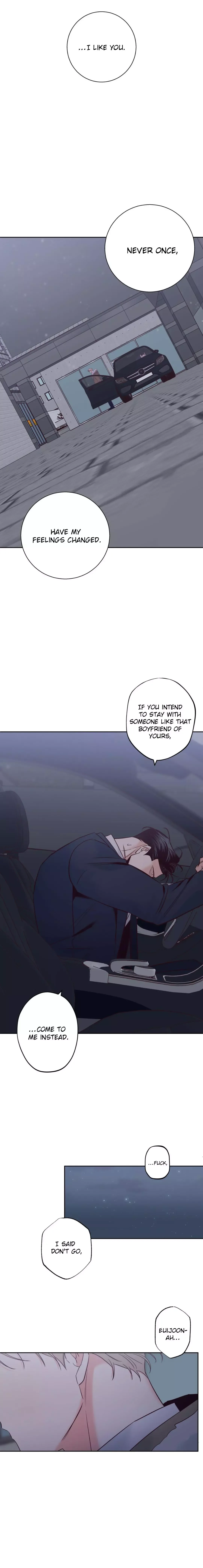 Dangerous Convenience Store Chapter 74 page 18