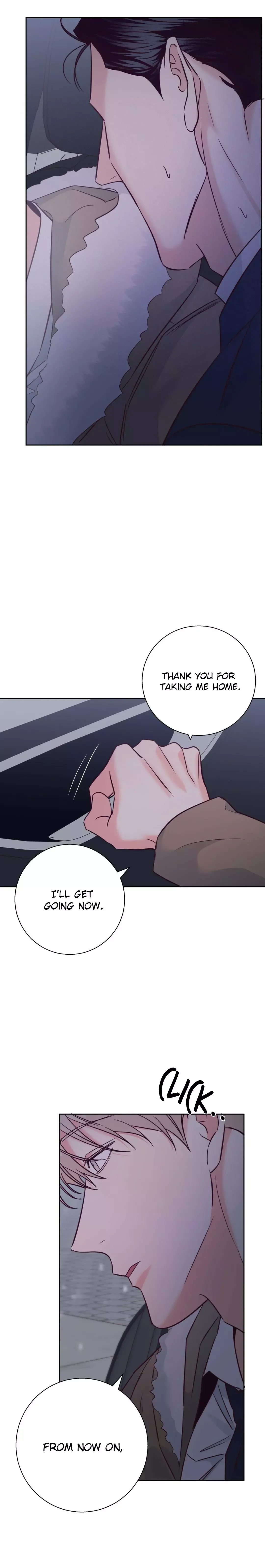 Dangerous Convenience Store Chapter 74 page 13