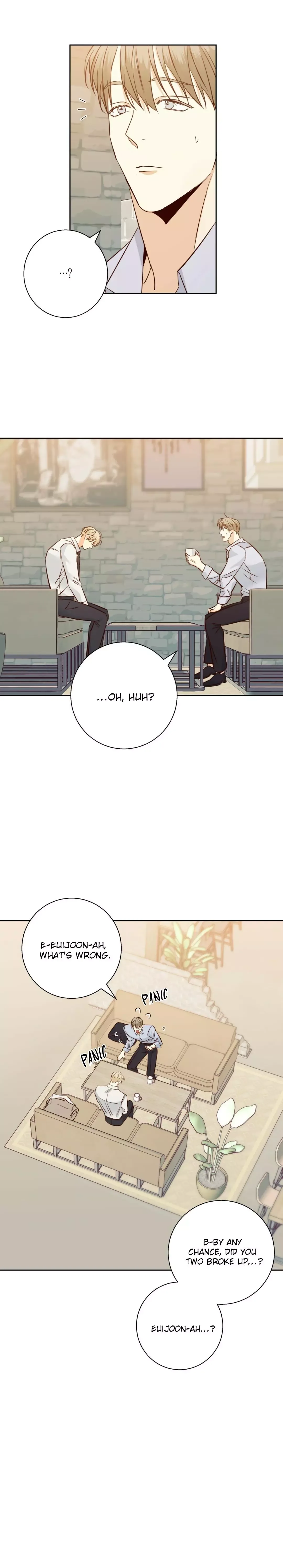 Dangerous Convenience Store Chapter 75 page 8
