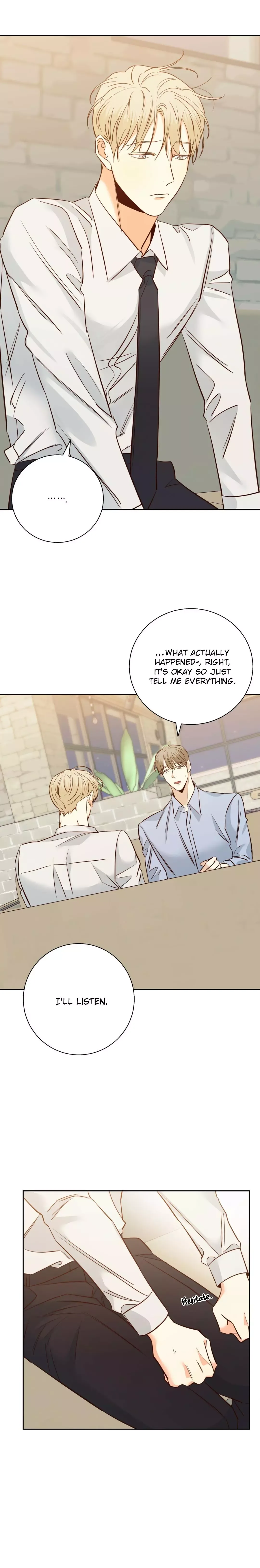Dangerous Convenience Store Chapter 75 page 10