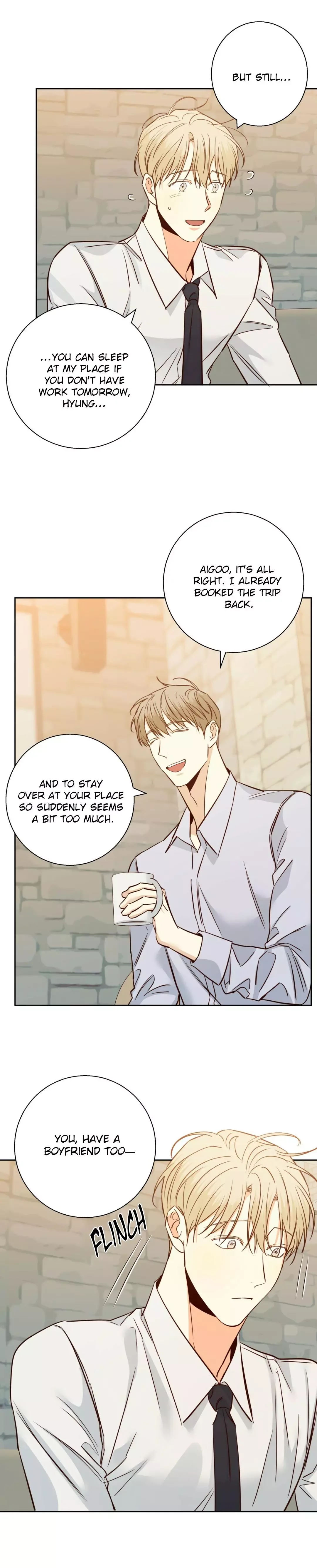 Dangerous Convenience Store Chapter 75 page 7
