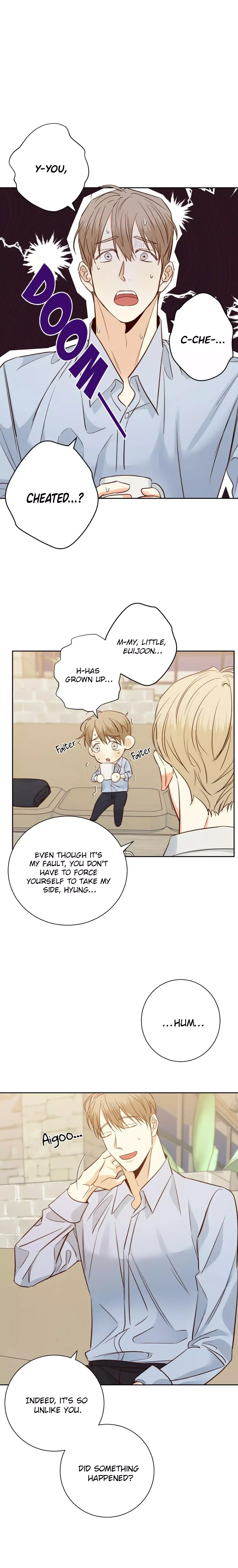 Dangerous Convenience Store Chapter 75 page 9
