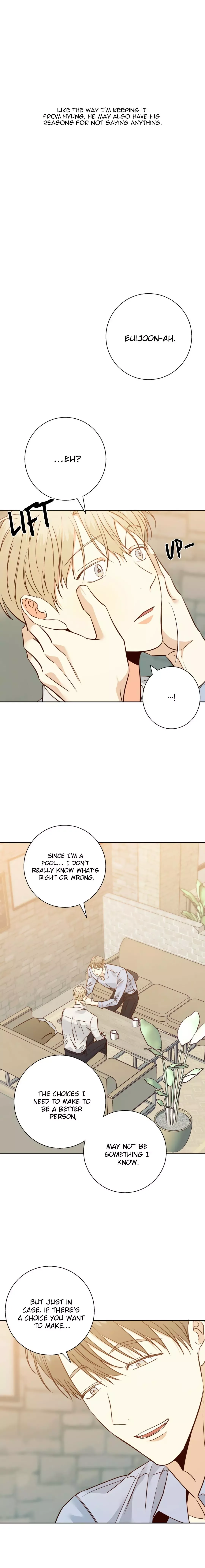Dangerous Convenience Store Chapter 75 page 22