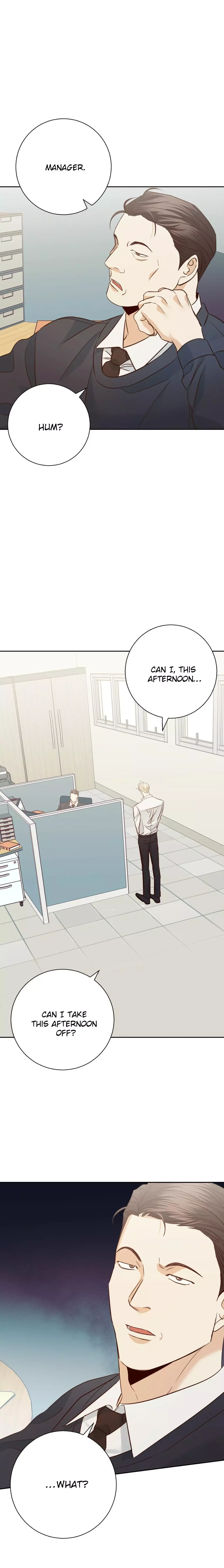 Dangerous Convenience Store Chapter 76 page 4