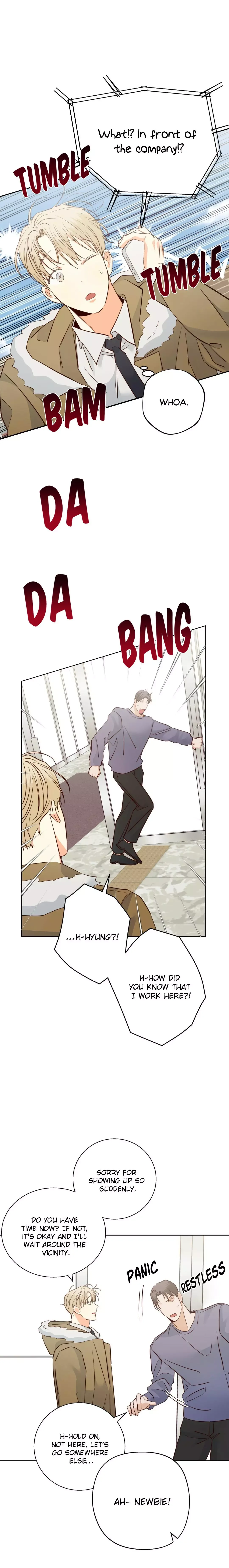 Dangerous Convenience Store Chapter 76 page 8
