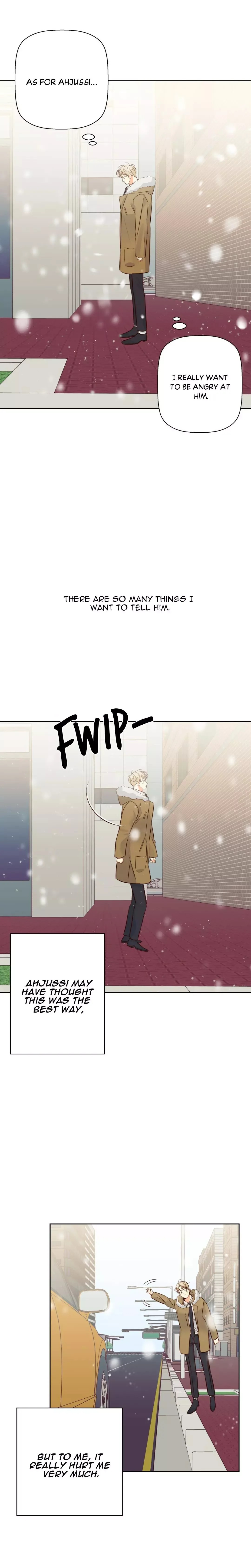 Dangerous Convenience Store Chapter 76 page 16
