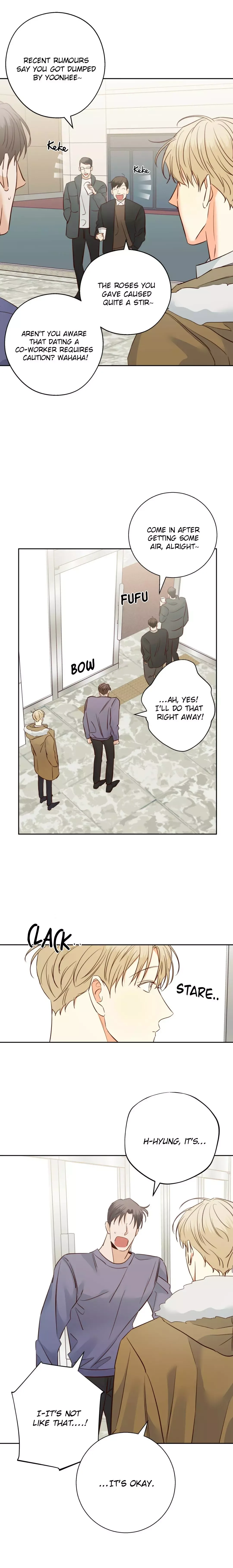 Dangerous Convenience Store Chapter 76 page 9