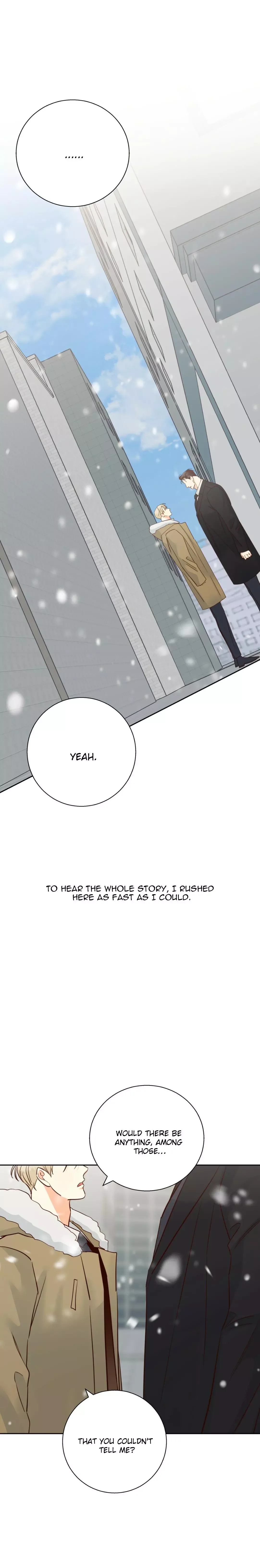 Dangerous Convenience Store Chapter 77 page 12