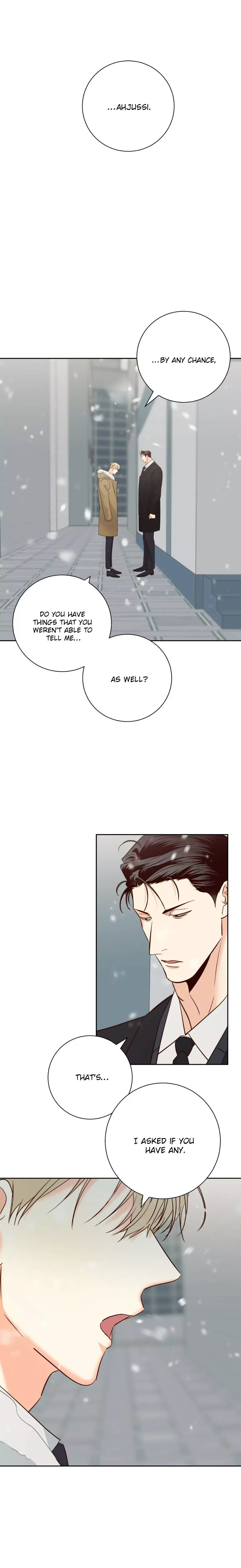 Dangerous Convenience Store Chapter 77 page 11
