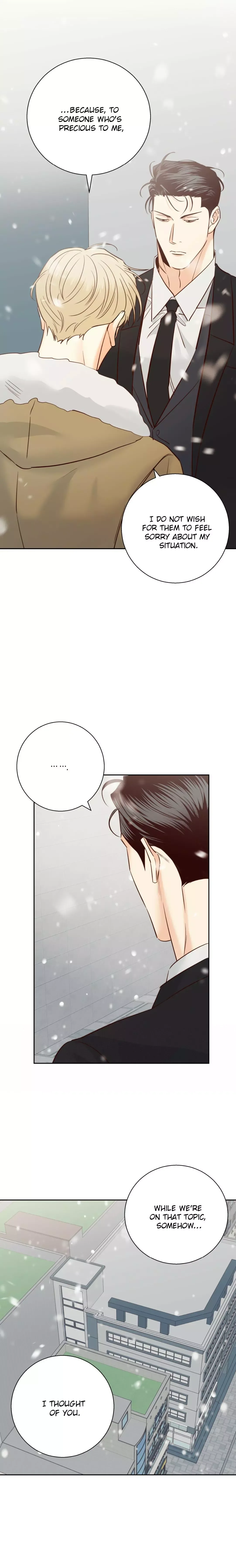 Dangerous Convenience Store Chapter 77 page 10