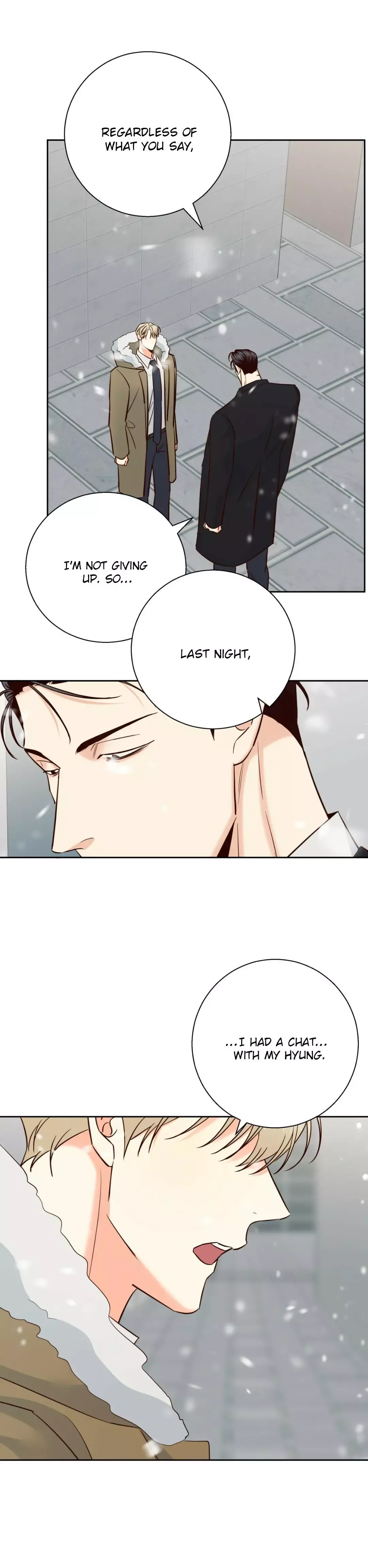 Dangerous Convenience Store Chapter 77 page 8