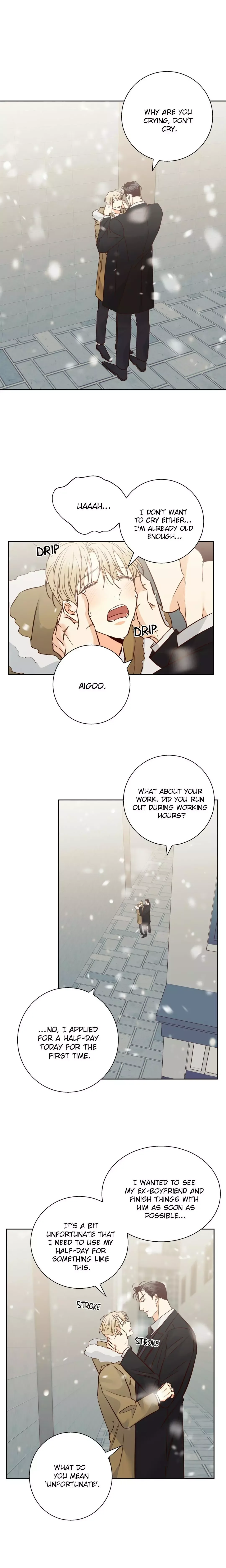 Dangerous Convenience Store Chapter 78 page 2