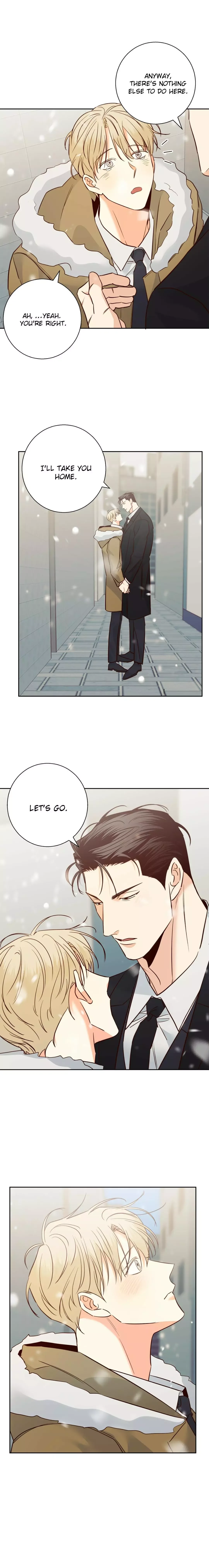 Dangerous Convenience Store Chapter 78 page 3