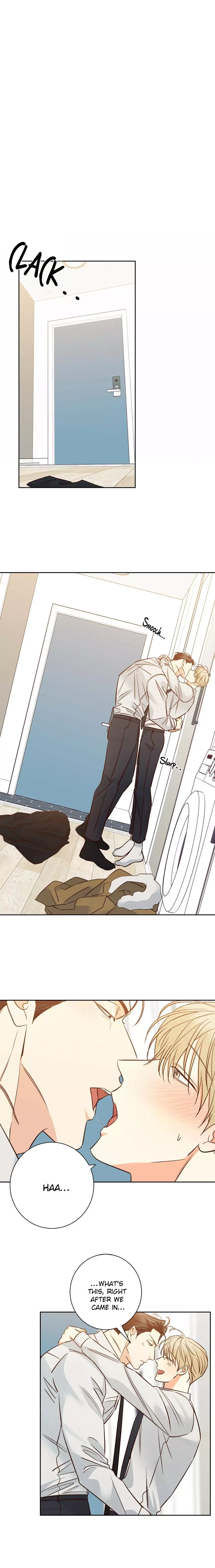 Dangerous Convenience Store Chapter 78 page 6